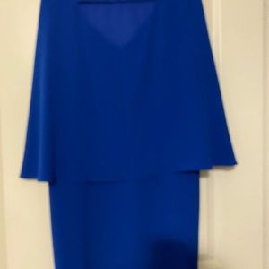 Gianni Bini Blue Dress